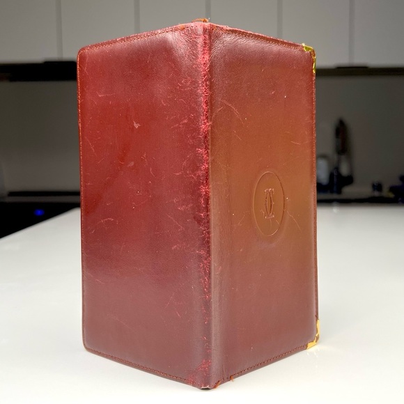 Must De Cartier Long Wallet - Picture 2 of 4